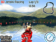 Giochi di Moto d'Acqua Gratis - 3D Jetski Racing 